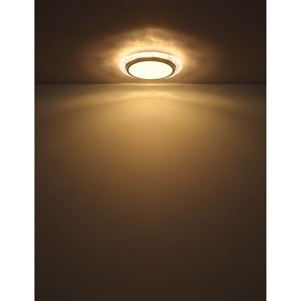 Globo - LED plafondlamp LED/22W/230V 3000K diameter 40 cm