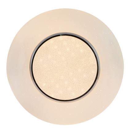 Globo - LED Plafondlamp dimbaar LED/48W/230V + afstandsbediening