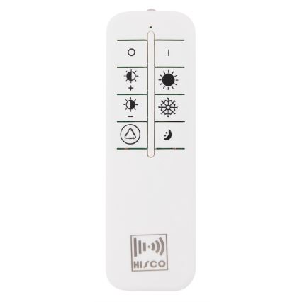 Globo - Dimbare LED plafondlamp LED/28W/230V 3000-6000K Tuya WiFi + afstandsbediening