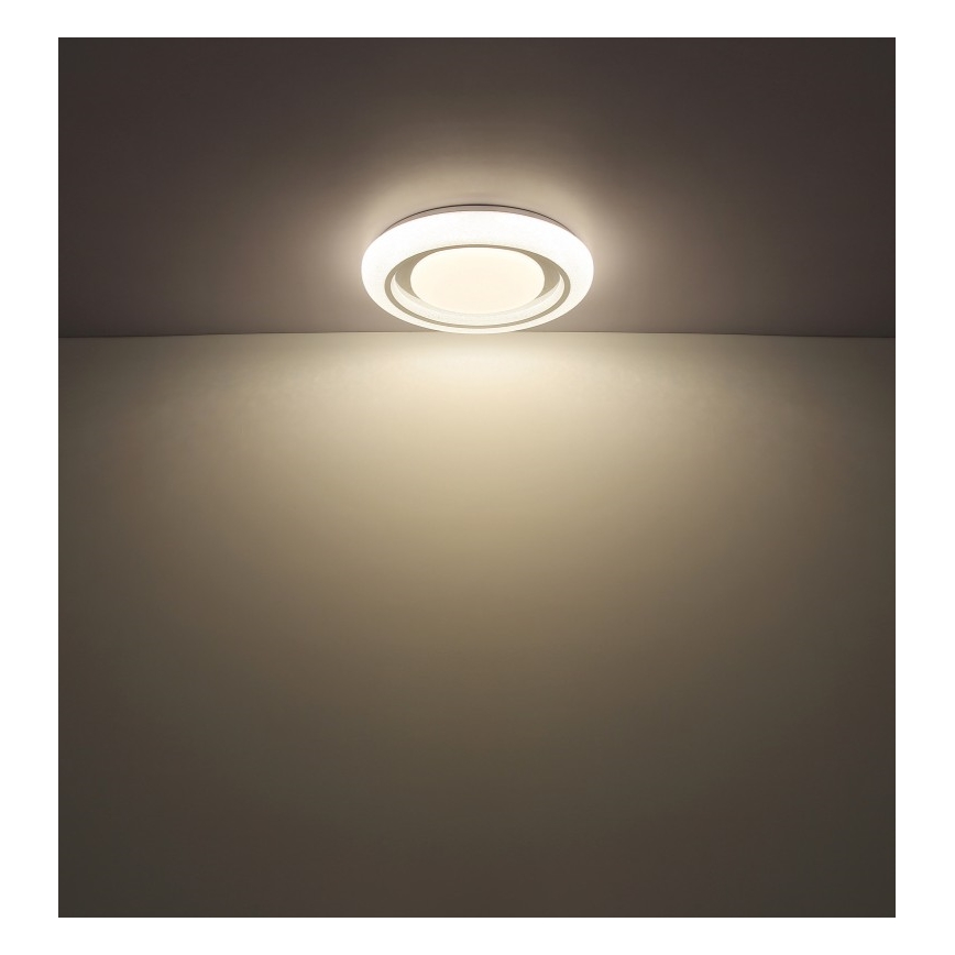 Globo 483111-40 - LED plafondlamp RADA LED/40W/230V 2700/4200/6500K diameter 49 cm