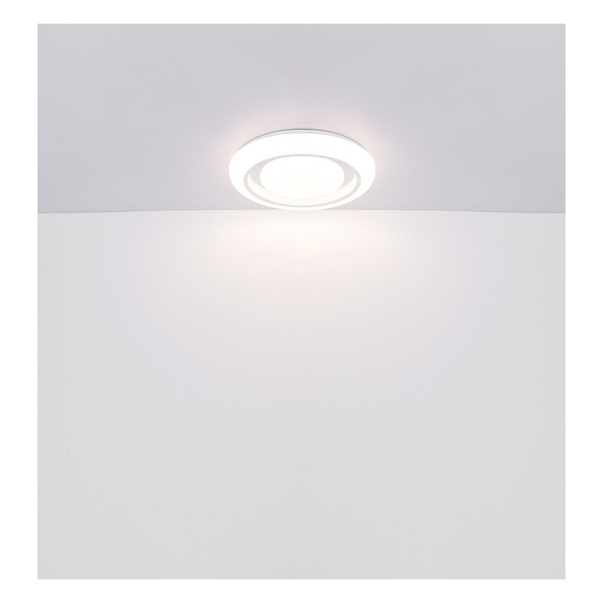 Globo 483111-40 - LED plafondlamp RADA LED/40W/230V 2700/4200/6500K diameter 49 cm