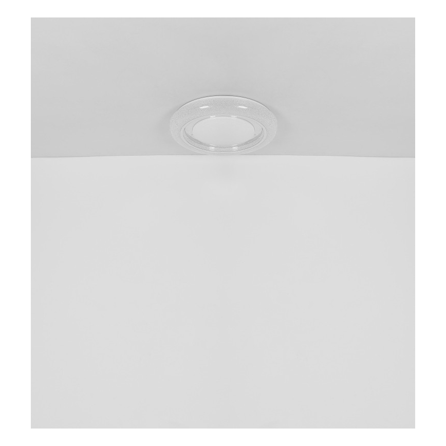 Globo 483111-40 - LED plafondlamp RADA LED/40W/230V 2700/4200/6500K diameter 49 cm