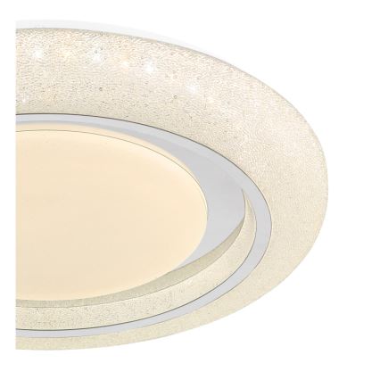 Globo 483111-40 - LED plafondlamp RADA LED/40W/230V 2700/4200/6500K diameter 49 cm