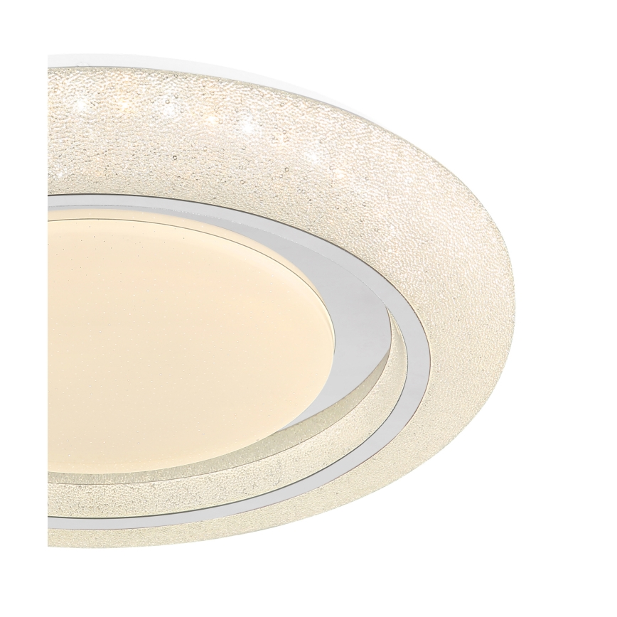 Globo 483111-40 - LED plafondlamp RADA LED/40W/230V 2700/4200/6500K diameter 49 cm
