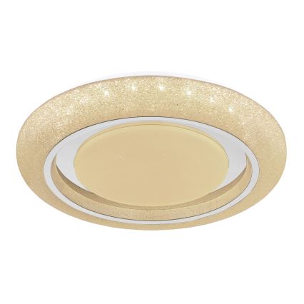 Globo 483111-40 - LED plafondlamp RADA LED/40W/230V 2700/4200/6500K diameter 49 cm