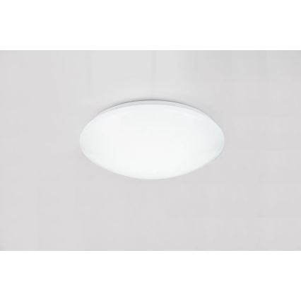 Globo - Dimbare RGB-LED plafondlamp LED/24W/230V + LED/8W 2700-6500K Ø 41 cm + afstandsbediening