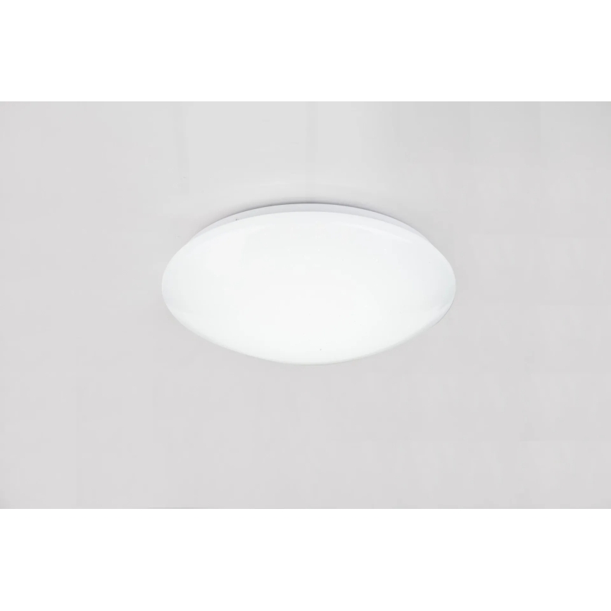 Globo - Dimbare RGB-LED plafondlamp LED/24W/230V + LED/8W 2700-6500K Ø 41 cm + afstandsbediening