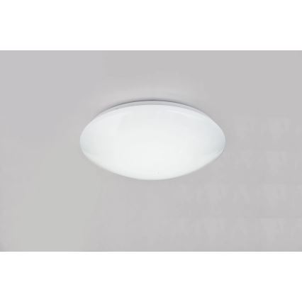 Globo - Dimbare RGB-LED plafondlamp LED/24W/230V + LED/8W 2700-6500K Ø 41 cm + afstandsbediening