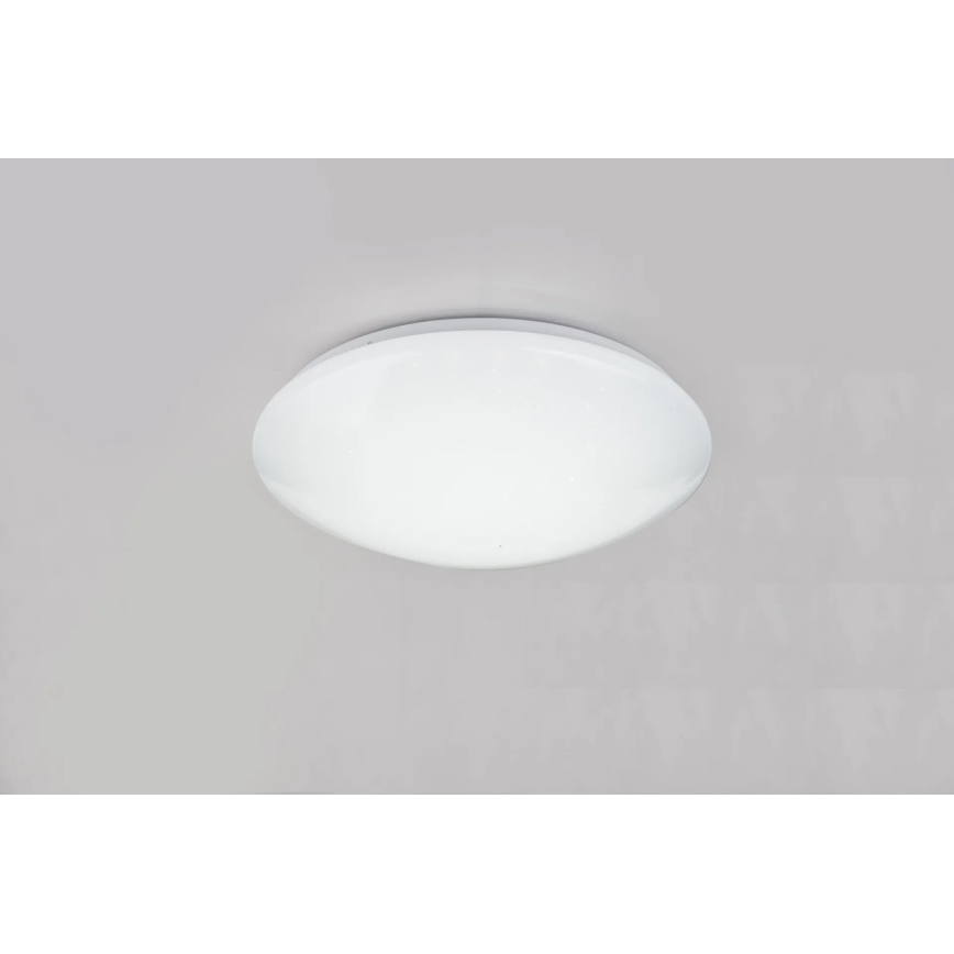 Globo - Dimbare RGB-LED plafondlamp LED/24W/230V + LED/8W 2700-6500K Ø 41 cm + afstandsbediening