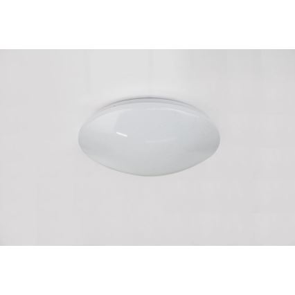 Globo - Dimbare RGB-LED plafondlamp LED/24W/230V + LED/8W 2700-6500K Ø 41 cm + afstandsbediening
