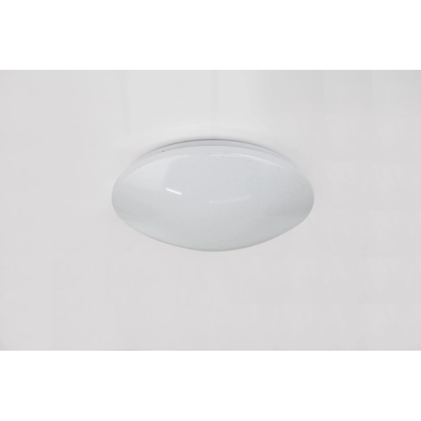Globo - Dimbare RGB-LED plafondlamp LED/24W/230V + LED/8W 2700-6500K Ø 41 cm + afstandsbediening