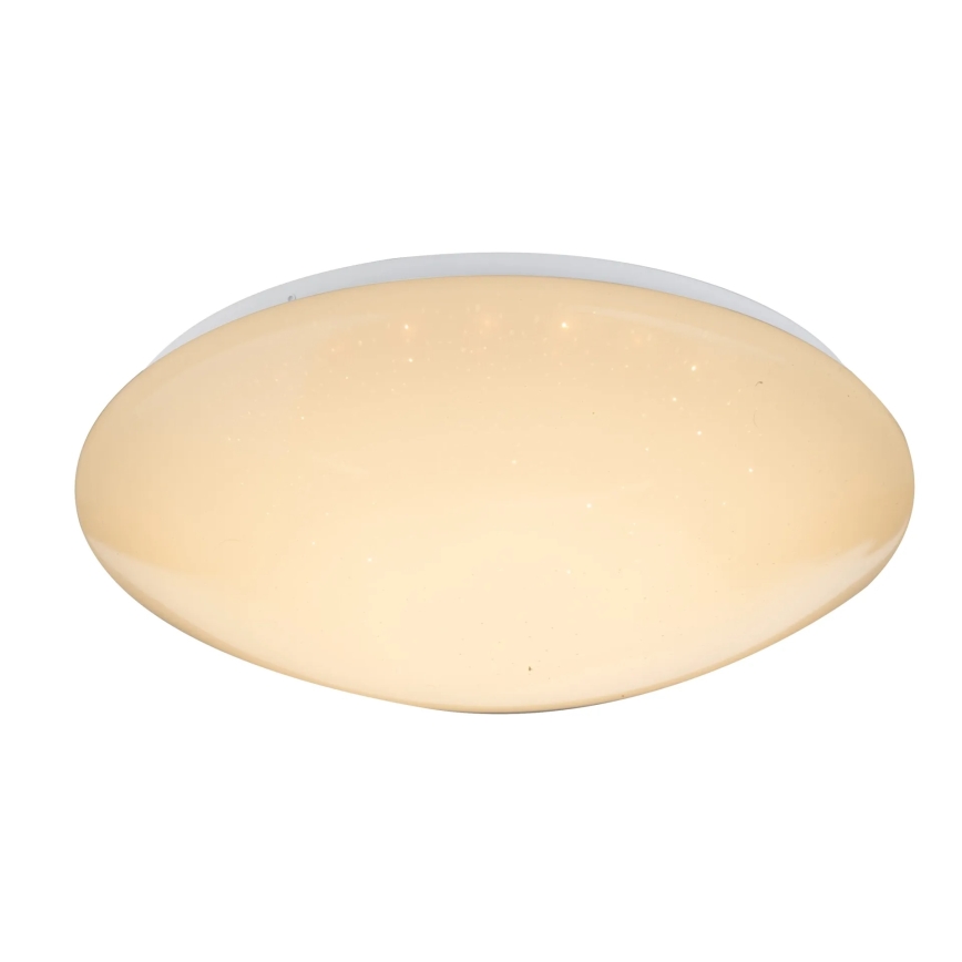 Globo - Dimbare RGB-LED plafondlamp LED/24W/230V + LED/8W 2700-6500K Ø 41 cm + afstandsbediening