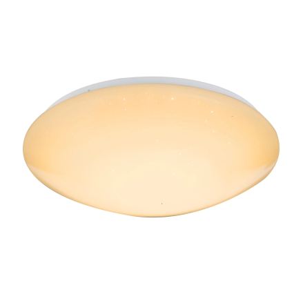 Globo - Dimbare RGB-LED plafondlamp LED/24W/230V + LED/8W 2700-6500K Ø 41 cm + afstandsbediening
