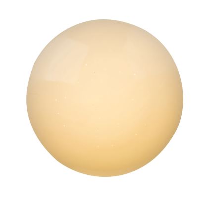 Globo - Dimbare RGB-LED plafondlamp LED/24W/230V + LED/8W 2700-6500K Ø 41 cm + afstandsbediening
