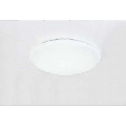 Globo - RGB-LED dimbare plafondlamp LED/48W/230V + LED/10W 2700-6500K diam. 50 cm + met afstandsbediening