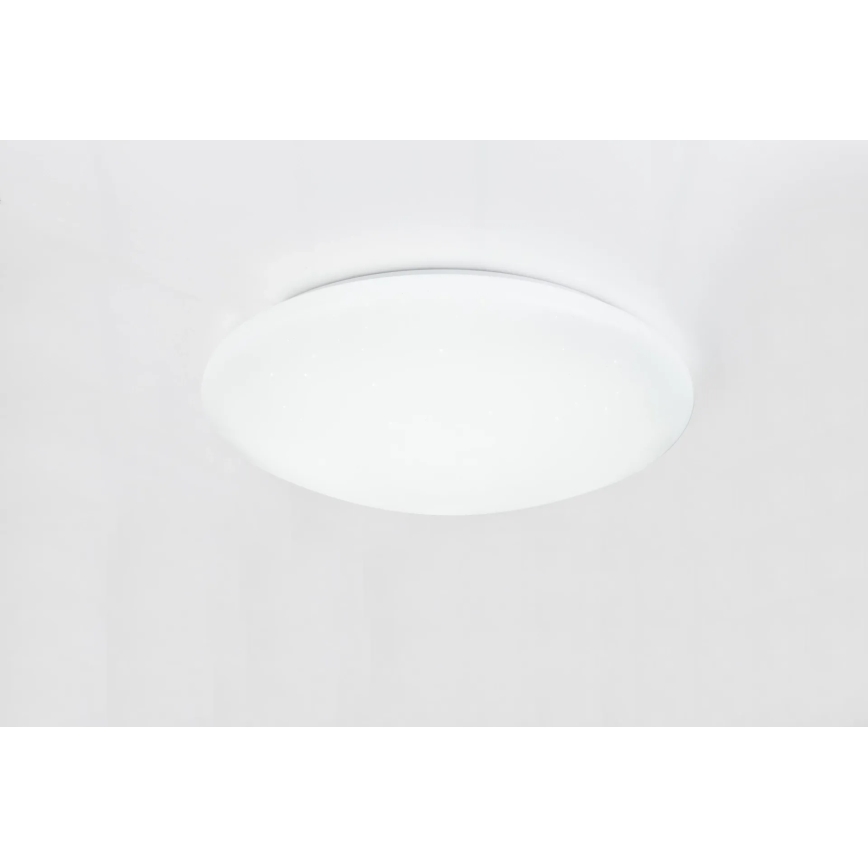 Globo - RGB-LED dimbare plafondlamp LED/48W/230V + LED/10W 2700-6500K diam. 50 cm + met afstandsbediening