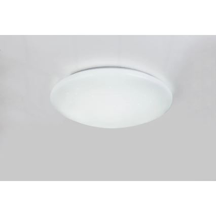 Globo - RGB-LED dimbare plafondlamp LED/48W/230V + LED/10W 2700-6500K diam. 50 cm + met afstandsbediening