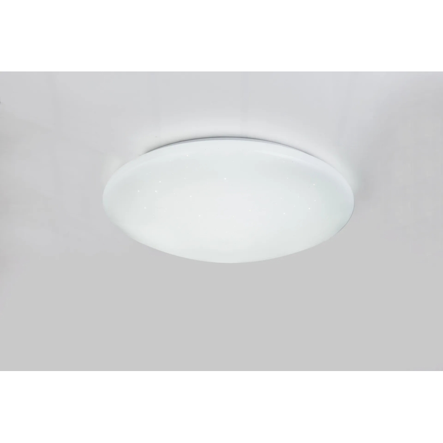 Globo - RGB-LED dimbare plafondlamp LED/48W/230V + LED/10W 2700-6500K diam. 50 cm + met afstandsbediening