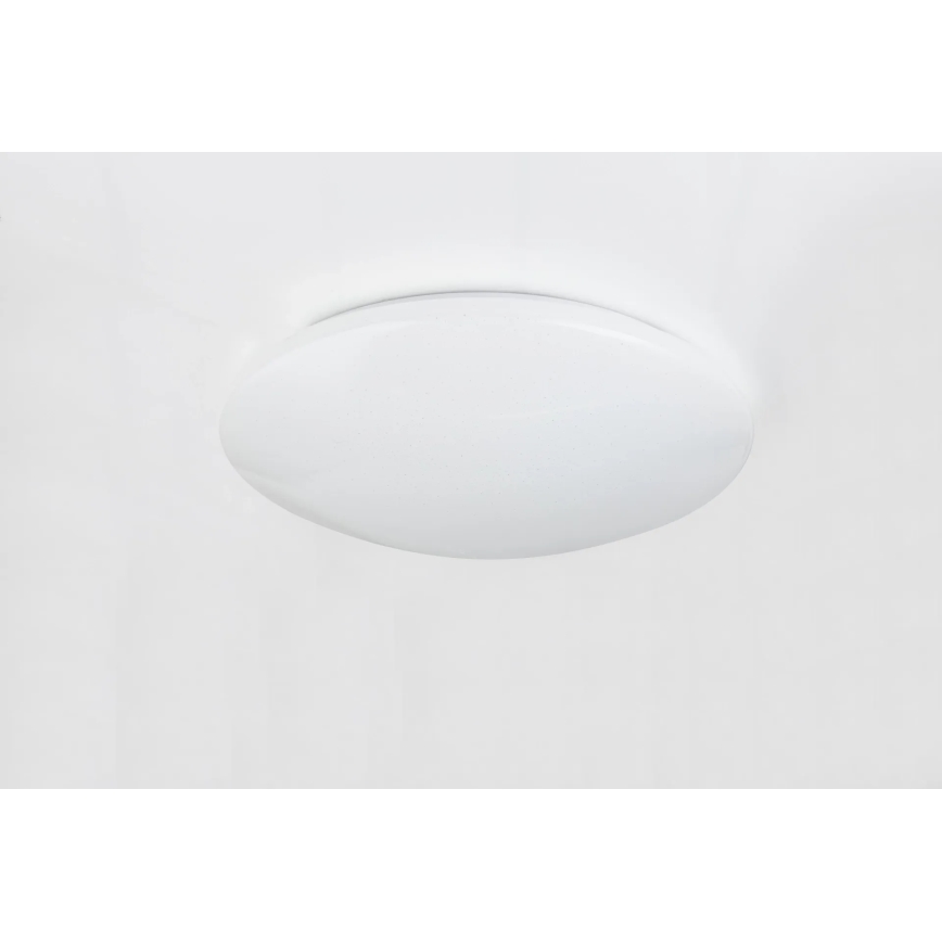 Globo - RGB-LED dimbare plafondlamp LED/48W/230V + LED/10W 2700-6500K diam. 50 cm + met afstandsbediening