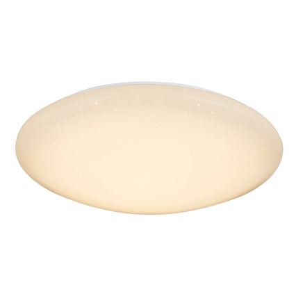 Globo - RGB-LED dimbare plafondlamp LED/48W/230V + LED/10W 2700-6500K diam. 50 cm + met afstandsbediening