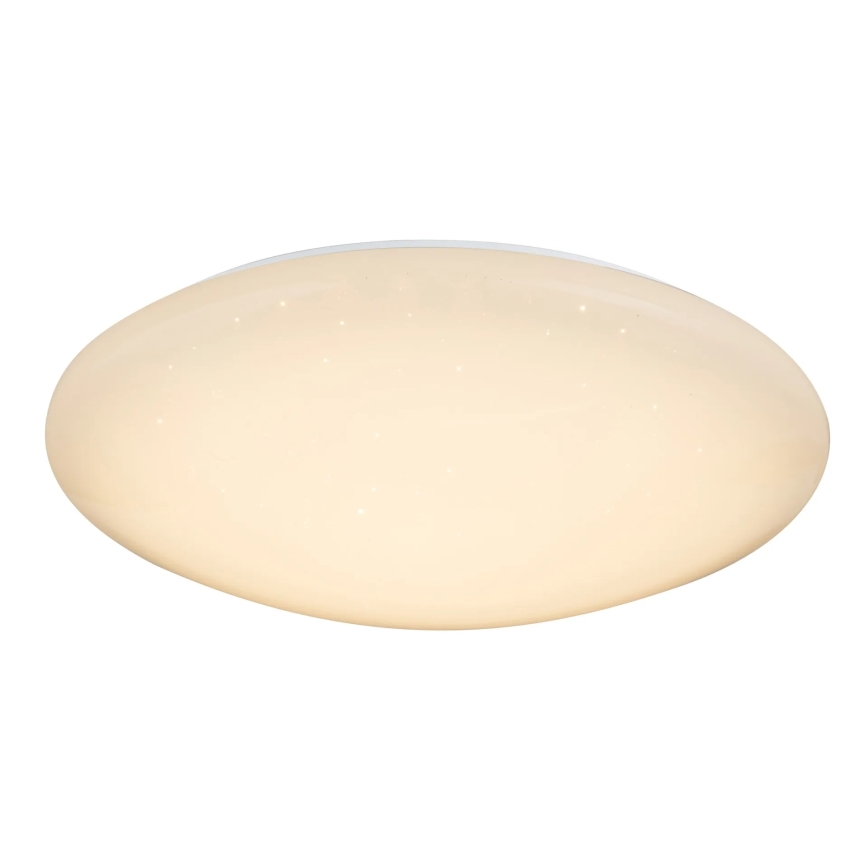 Globo - RGB-LED dimbare plafondlamp LED/48W/230V + LED/10W 2700-6500K diam. 50 cm + met afstandsbediening