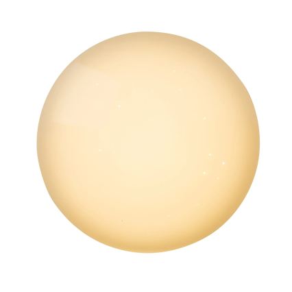 Globo - RGB-LED dimbare plafondlamp LED/48W/230V + LED/10W 2700-6500K diam. 50 cm + met afstandsbediening