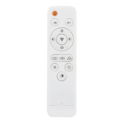 Globo - RGB-LED dimbare plafondlamp LED/48W/230V + LED/10W 2700-6500K diam. 50 cm + met afstandsbediening