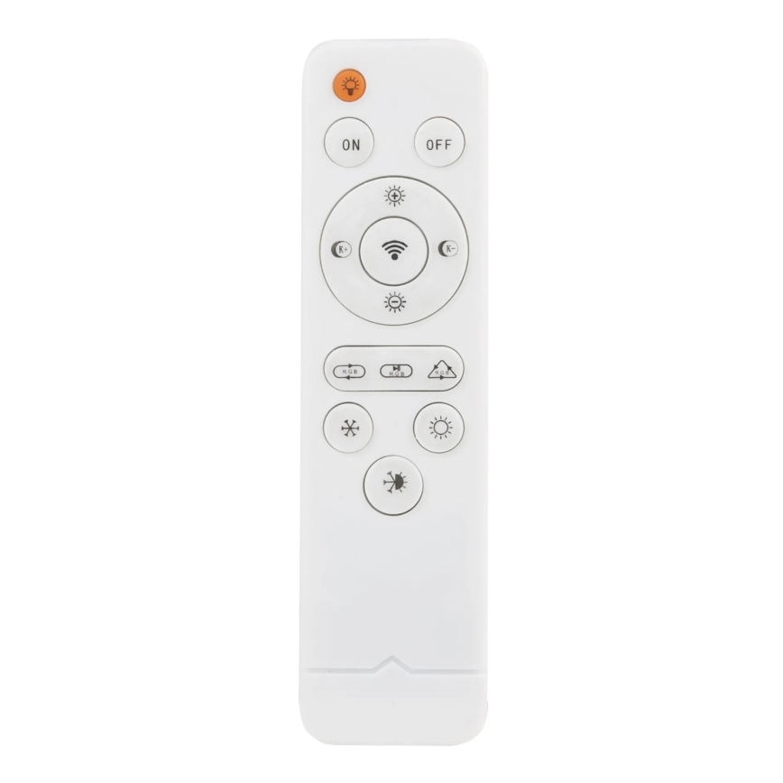Globo - RGB-LED dimbare plafondlamp LED/48W/230V + LED/10W 2700-6500K diam. 50 cm + met afstandsbediening