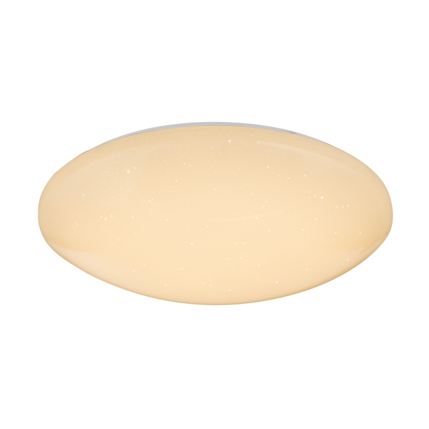 Globo - LED RGB dimbaar armatuur LED/60W/230V + LED/10W/230V + afstandsbediening