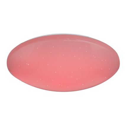 Globo - LED RGB dimbaar armatuur LED/60W/230V + LED/10W/230V + afstandsbediening