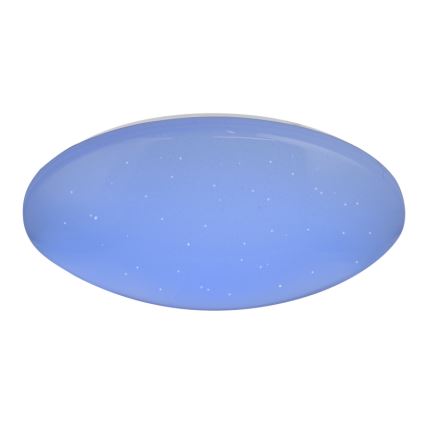 Globo - LED RGB dimbaar armatuur LED/60W/230V + LED/10W/230V + afstandsbediening