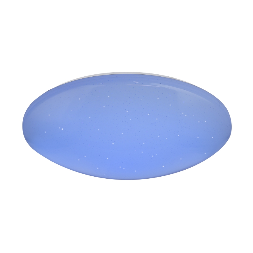 Globo - LED RGB dimbaar armatuur LED/60W/230V + LED/10W/230V + afstandsbediening