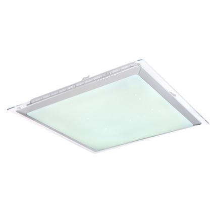 Globo - LED RGB Dimbare lamp LED/48W/230V+LED/4,5W/230V 3000-6000K + afstandsbediening