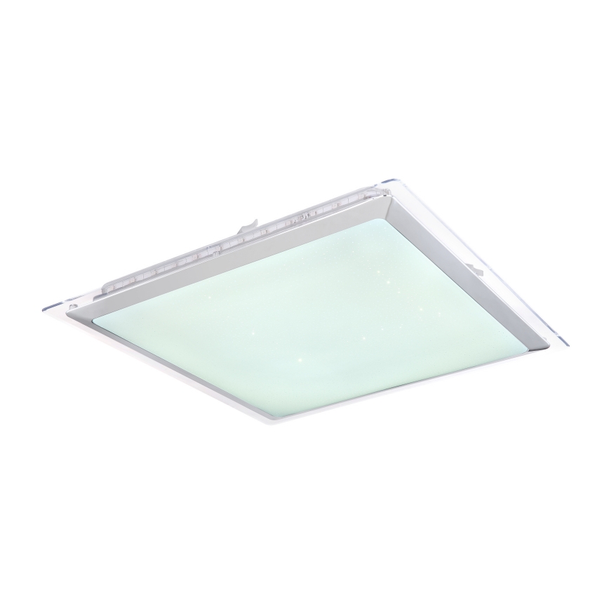 Globo - LED RGB Dimbare lamp LED/48W/230V+LED/4,5W/230V 3000-6000K + afstandsbediening