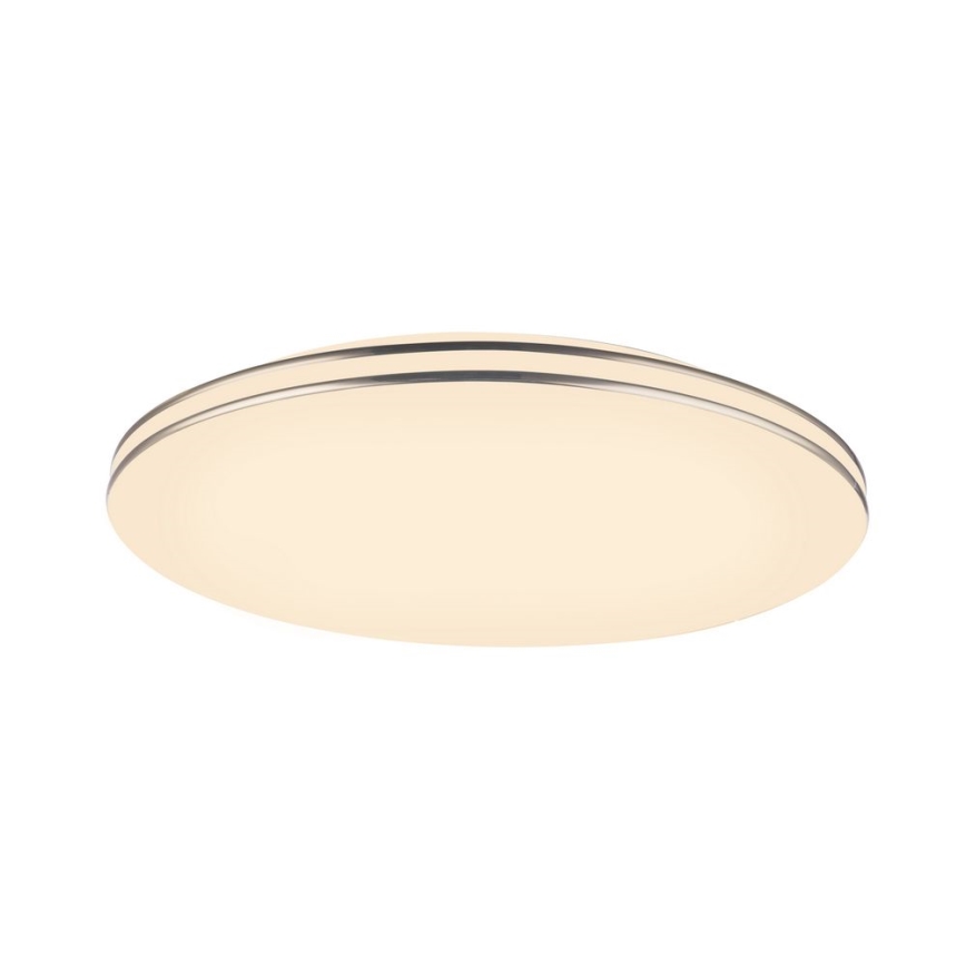 Globo - Dimbare LED plafondlamp LED/48W/230V 3000-6400K + afstandsbediening