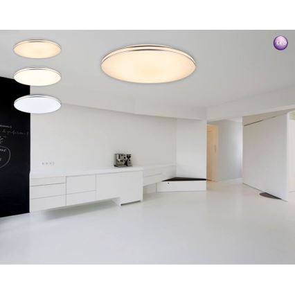 Globo - LED plafondverlichting 1xLED/24W/230V