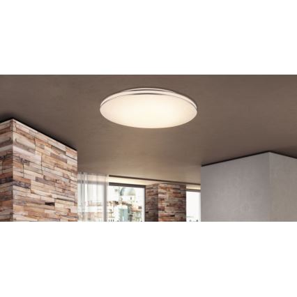 Globo - LED plafondverlichting 1xLED/24W/230V