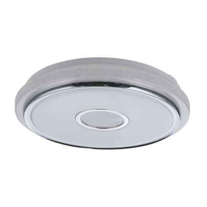 Globo - Dimbare LED plafondlamp LED/40W/230V 2700-6500K + afstandsbediening