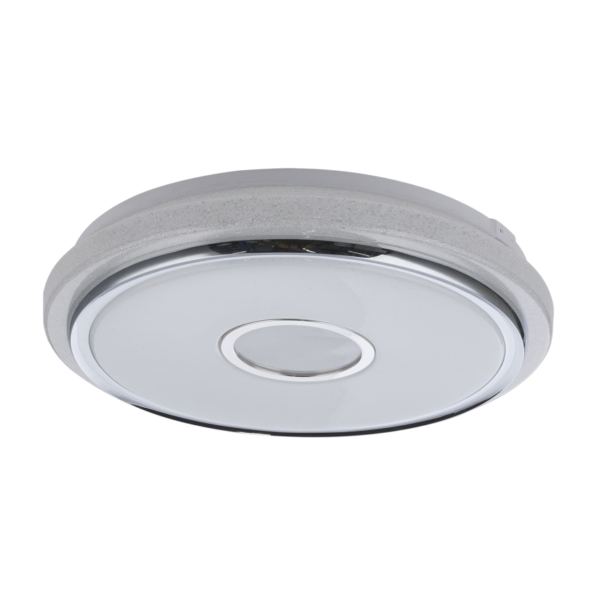 Globo - Dimbare LED plafondlamp LED/40W/230V 2700-6500K + afstandsbediening