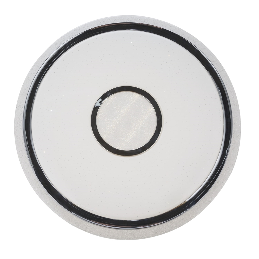 Globo - Dimbare LED plafondlamp LED/40W/230V 2700-6500K + afstandsbediening