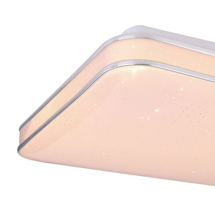 Globo 48406-24 - LED Plafondverlichting LASSY LED/24W/230V
