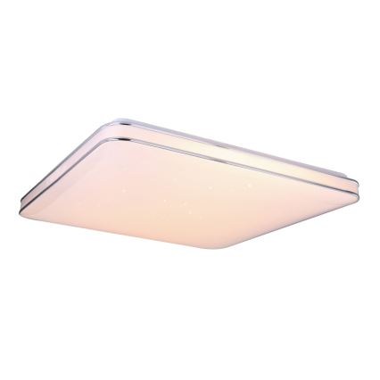 Globo - Dimbare LED plafondlamp LED/48W/230V 3000-6400K + afstandsbediening