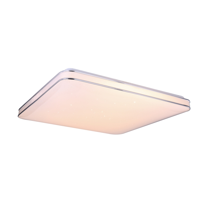 Globo - Dimbare LED plafondlamp LED/48W/230V 3000-6400K + afstandsbediening