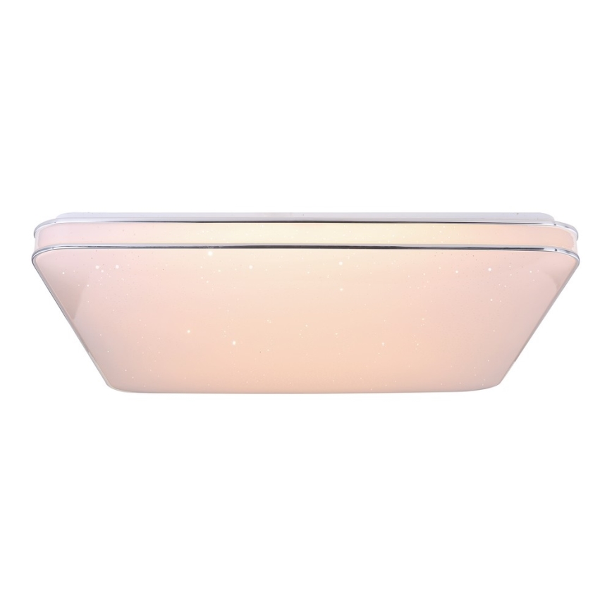 Globo - Dimbare LED plafondlamp LED/48W/230V 3000-6400K + afstandsbediening