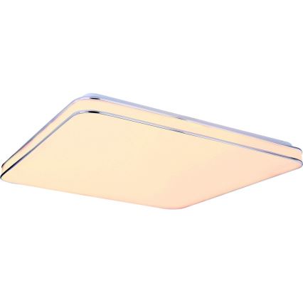 Globo - Dimbare LED plafondlamp LED/48W/230V 3000-6400K + afstandsbediening