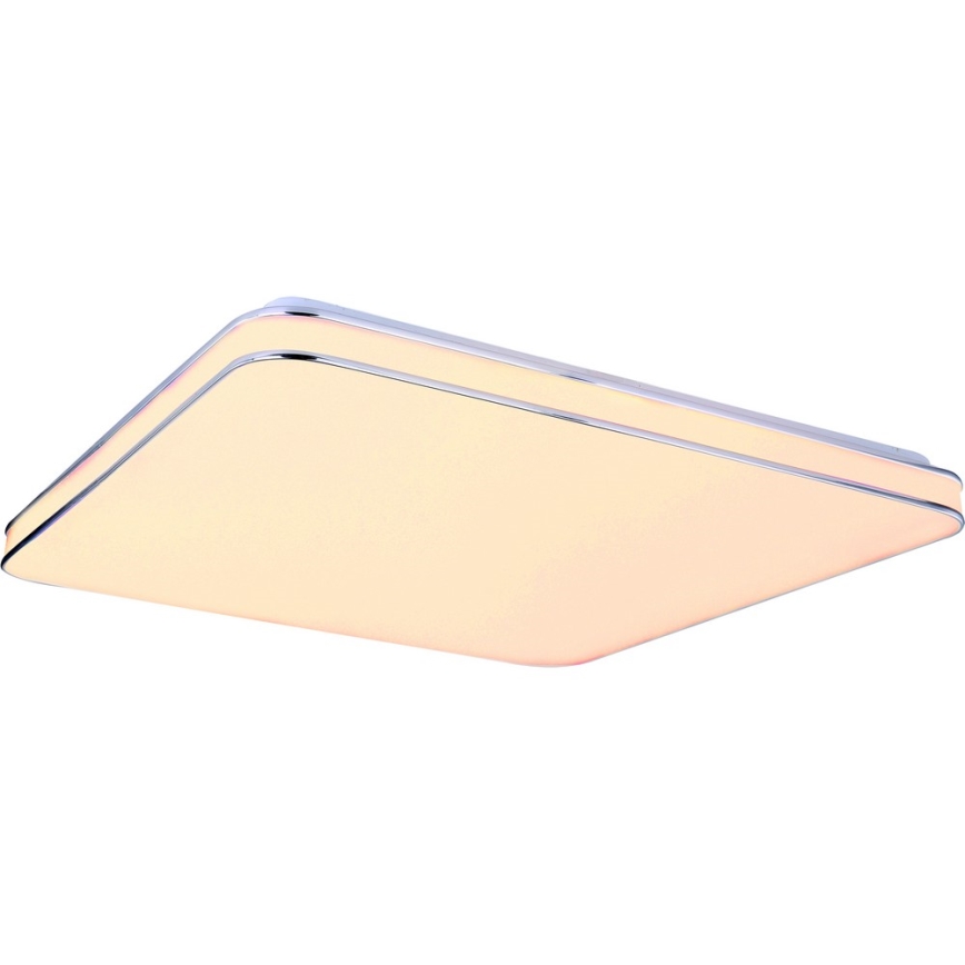 Globo - Dimbare LED plafondlamp LED/48W/230V 3000-6400K + afstandsbediening