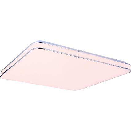 Globo - Dimbare LED plafondlamp LED/48W/230V 3000-6400K + afstandsbediening