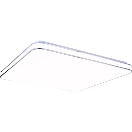 Globo - Dimbare LED plafondlamp LED/48W/230V 3000-6400K + afstandsbediening