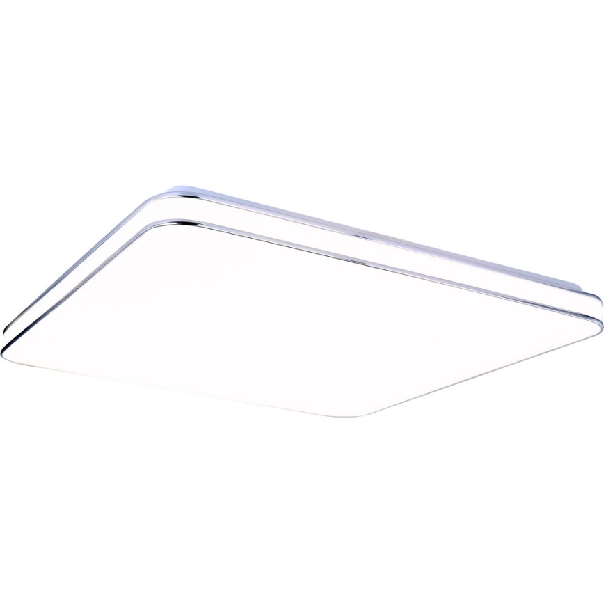 Globo - Dimbare LED plafondlamp LED/48W/230V 3000-6400K + afstandsbediening