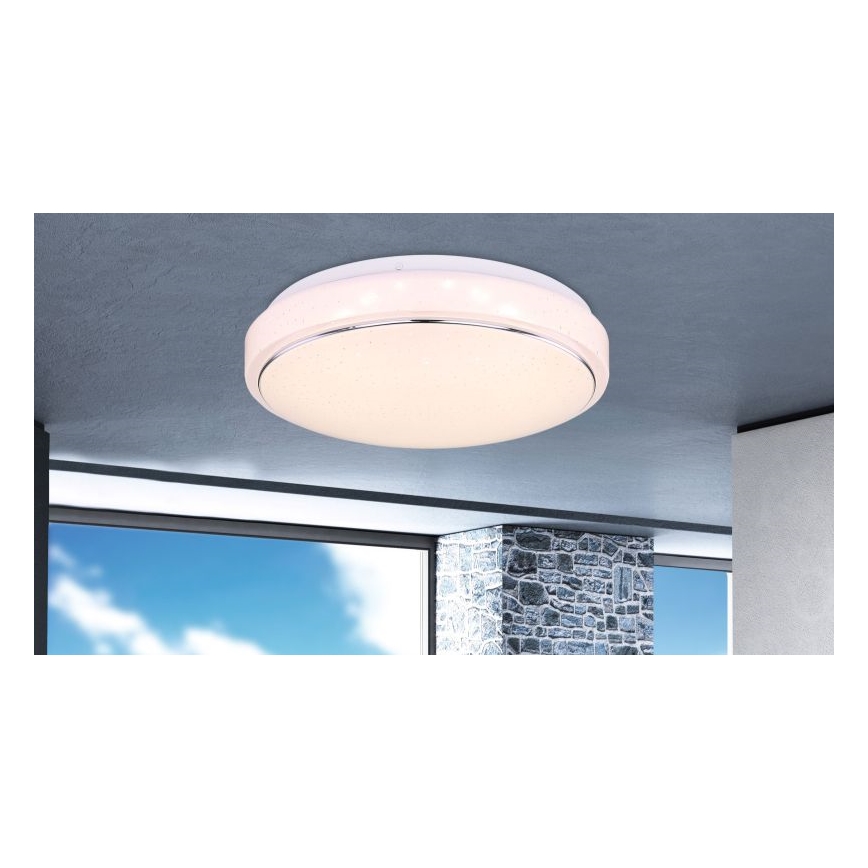 Globo - LED Plafondlamp LED/18W/230V 3000K